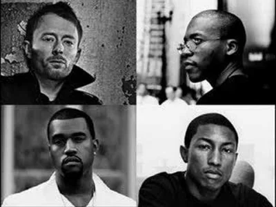 ShadyTalezz - CRS (Kanye West, Lupe Fiasco, Pharell Williams + Thom Yorke na sampelku...