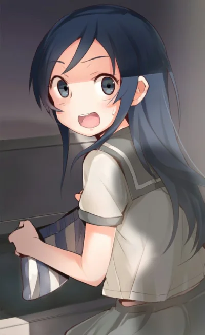 Life02 - #randomanimeshit #oreimo
#orenoimoutogakonnanikawaiiwakeganai
#ayasearagaki