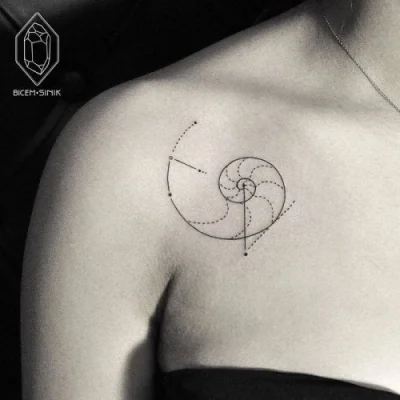 K.....1 - #tatoo #tatuaz Co myślicie o takim tatuażu?
