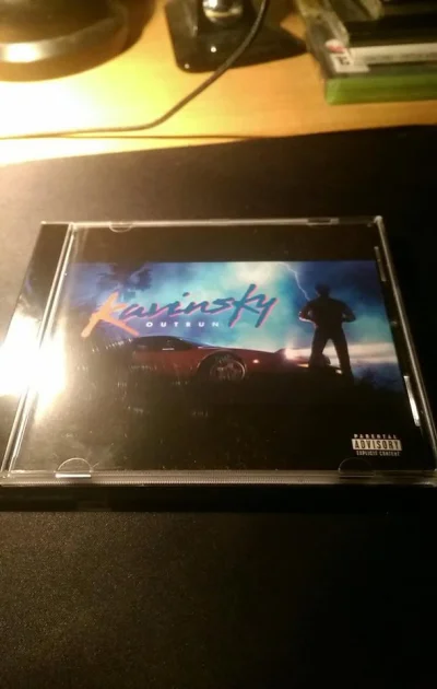 ZjemCiKeczup - #cd #kavinsky #muzykaelektroniczna

Dzisiaj odebrane (⌐ ͡■ ͜ʖ ͡■)