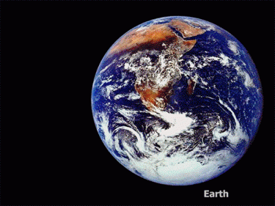gegenuber - Czego nie wiesz o kosmosie: rozmiar ziemi w stosunku do innych ciał niebi...