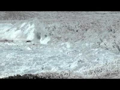 P.....c - Cielenie się lodowca "Ilulissat Glacier" na zachodniej Grenlandii. Na filmi...