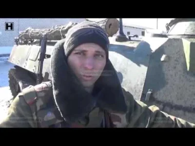 c.....e - Wywiad z żołnierzem noworosyjskim [Napisy PL]
#ukraina #ukrainawideo #ukra...
