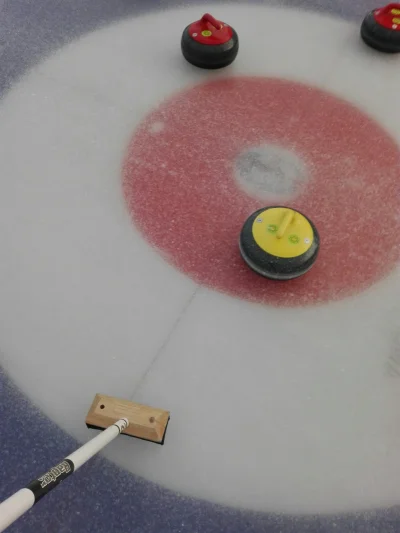 majkel_dzekson - Nie ma to jak aktywna sobota
#curling #sport