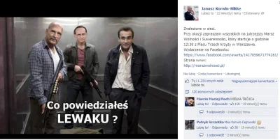 johann89 - Co ten Janusz to ja nawet nie xD

#krul #januszkorwinmikke #jkm #cejrowski...