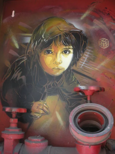 angelo_sodano - #vaticanomurales #rzym #graffiti #streetart #sztuka