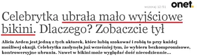 jednorazowka - Ubrała bikini

Ha, ha, ha! Analfabeci z Onetu!

#gimbudziennikarst...