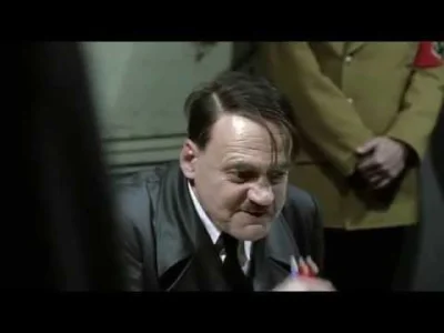 zdzisiunio - Hitler dowiaduje się o polskich obozach