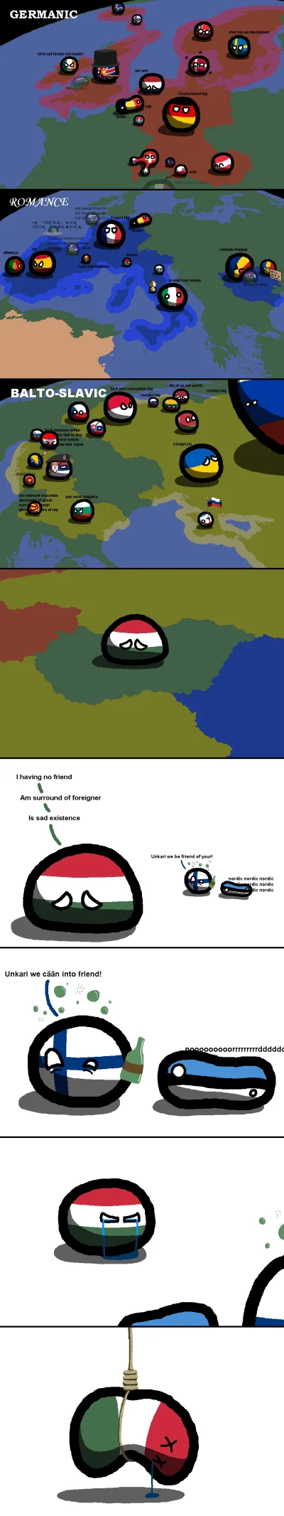 qern - #wegry #polandball