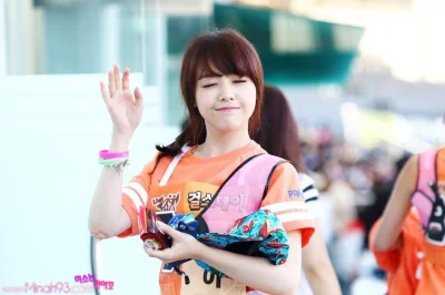 SuicideBassline - #koreanka #minah #girlsday