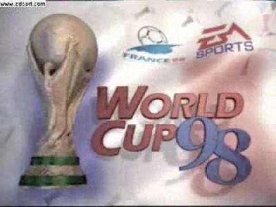 Pshemeck - W 98 roku stworzono intro do FIFA 98...od tego czasu nic lepszego EA nie s...