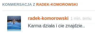 fiziaa - @Szczepienie: Nie wierzę w to co czytam. :) Chyba dam Ci.

Powinnam się ba...