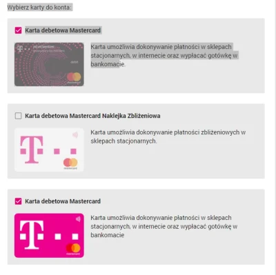 janek-cyjanek - Robię konto walutowe w #tmobileuslugibankowedostarczaneprzezaliorbank...