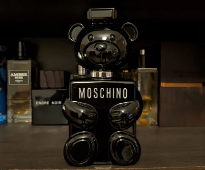 krajzega - Moi drodzy, przed Wami Moschino Toy Boy EdP, 2019. 

Ten zapach to dla m...