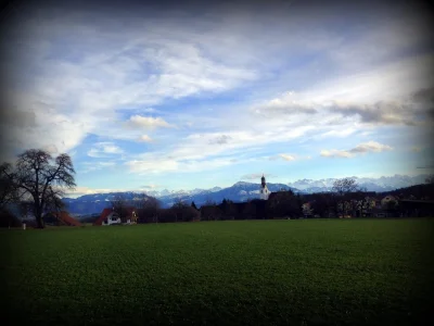 natussy - czasem lubię tę moją wiochę...

#szwajcaria #wies #krajobraz #spacer