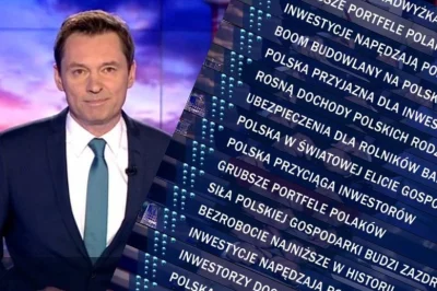 k1fl0w - @boromeusz: Ja na przykład oglądam TVPiS bo nie stać mnie na dopolacze