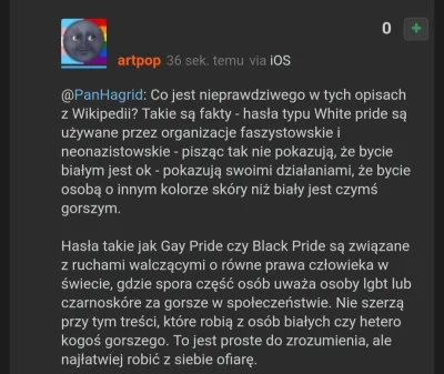 technojezus - LGBT Pride/Black Pride/Asian Pride - Super! Bravo! Macie prawo bo jeste...