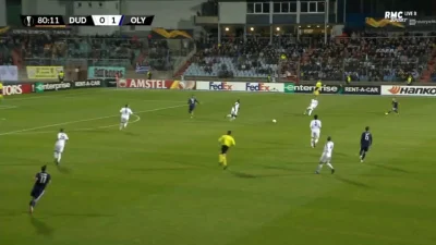 FaktNieOpinia - Konstantinos Fortounis - Dudelange 0:2 Olympiakos
#mecz #golgif #lig...