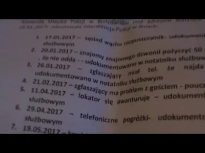 hokuspokusczarymary - On naprawdę to wszystko zgłasza xD Kurna dzień po dniu tam łazi...