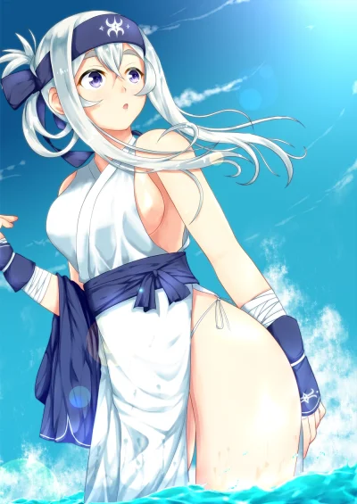 j.....n - #randomanimeshit #kantaicollection #kamoi #pixiv #