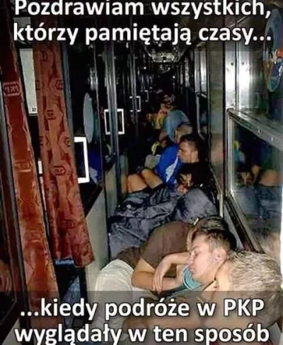 suqmadiq2ama - Za komuny było lepiej #pkp #podruzujzwykopem ( ͡° ͜ʖ ͡°) #30plusclub #...