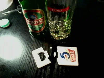 Justyna712 - Otwieracz "Made in China", niczym owe piwo... #przegryw #heheszki