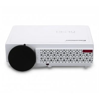 R4z3l - $48.99 (ok 178 PLN) Projektor Excelvan 96+ 1280*800 z dostawą z europejskiego...