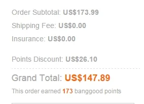XpruF - Dobra cena za #xiaomi redmi note 3 z wykorzystaniem punktów na #banggood? ( ͡...