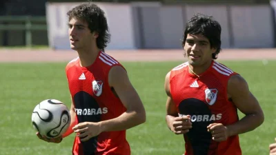 Mark09 - Higuain i Falcao w River Plate ( ͡° ͜ʖ ͡°)ﾉ⌐■-■

#mecz