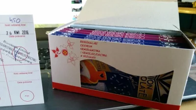 dawid3012 - #krwiodawstwo #barylkakrwi ᕙ(⇀‸↼‶)ᕗ
2 czekolady już rozdane
98 147 - 45...