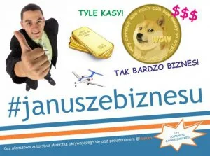 qmicha - Jak zarobic miliony?

Sure bets jest to system do którego trzeba mieć co p...