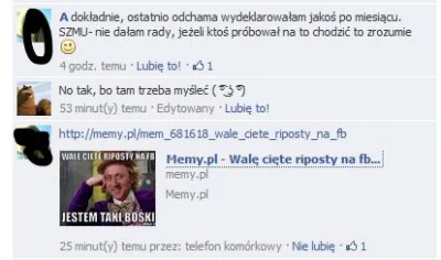 FeloniousGru - #facebook #heheszki #seriousbusiness 



SZMU- sztuka myślenia i uczen...