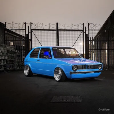 dwakotykastrowane - #zepsutezawieszenia #stancenation #stance #samochody #rotiform