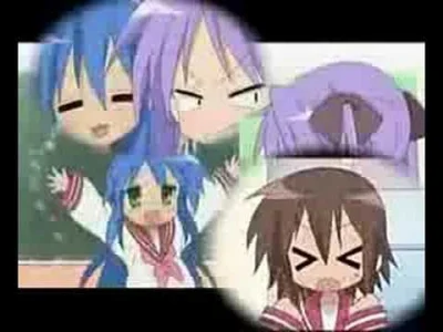 KureNai - ........ xD

#randomanimeshit #luckystar #konata