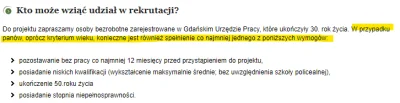 highlander - jak ja lubie taka #pozytywnadyskryminacja w wykonaniu urzednikow.

htt...