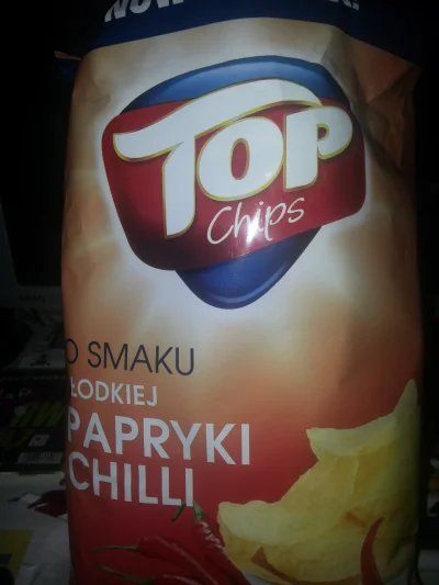 static_blue - Nowe #chipsy w #biedronka. Mało pikantne, w sam raz ( ͡° ͜ʖ ͡°)
#topch...