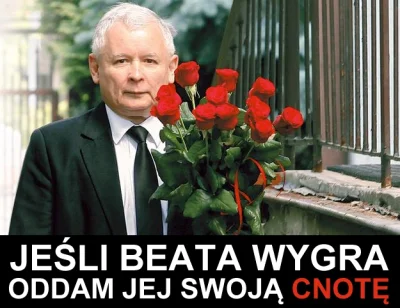 woyttek - Kaczyński wieczorową porą ( ͡° ͜ʖ ͡°) #heheszki #kaczynski #szydlomaniaczka...