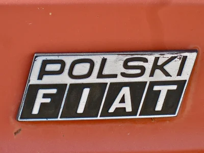 januszzkrakowa - @sir_nietzsche: a co jesli to nie włoski tylko polski fiat ( ͡° ͜ʖ ͡...