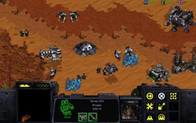 Bekon2000 - 12/100
StarCraft 1998
Platformy:PC, nintendo 64
Gatunek: Strategiczne ...