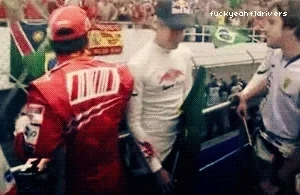P.....z - Co ten Vettel? ( ͡° ͜ʖ ͡°)
#f1