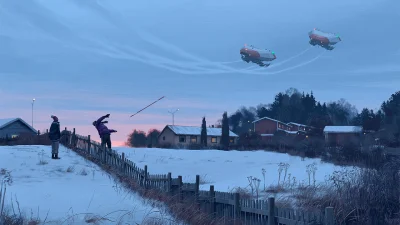 L.....t - Drony Vs Podlasie

#digitalpainting #simonstalenhag