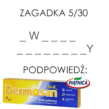 FHA96 - Zagadka 5/30 

◘ Osoba, która pierwsza udzieli poprawnej odpowiedzi otrzyma...