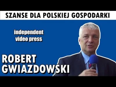 A.....o - prof. Robert Gwiazdowski - Szanse dla polskiej gospodarki - 19.05.2017, Bia...