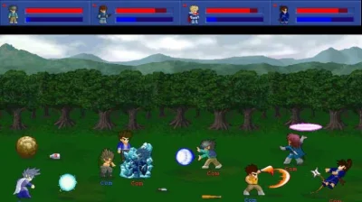 bamboszel - Little Fighter 2 (1999)
Kolejna porcja nostalgii. 
Jedna z moich ulubiony...