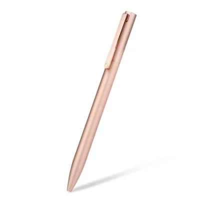 n_____S - Xiaomi 0.5mm Sign Pen Golden w cenie $2.99 / 10,76 zł (najniższa: $3.99 dni...