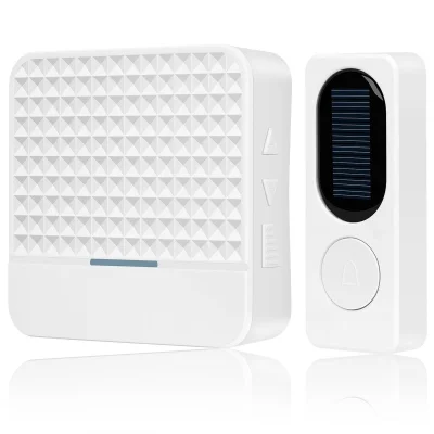 n____S - Xiaomi FKD009 Wireless Solar Doorbell - Banggood 
Cena: $9.90 (37.58 zł) / ...