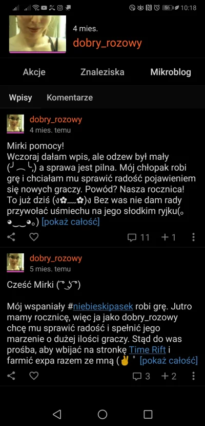 Fallenzgr - Twoje konto służy tylko do promowania tej gry ( ͡° ʖ̯ ͡°)