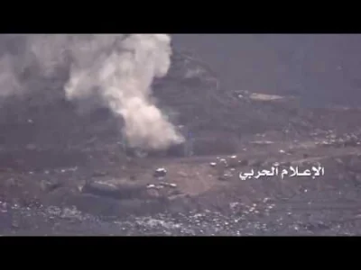 60groszyzawpis - Huti niszczą saudyjskiego M60

#bliskiwschod #huti #arabiasaudyjsk...