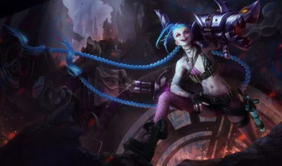 3l145z - @mafiozorek: Jinx to Jinx ;)