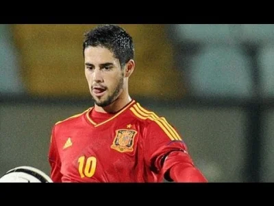 RafiRK - Występ Isco przeciw Rosji na ME u21.

#pilkanozna